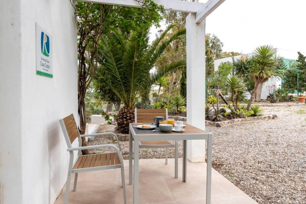 Turalmeria - Casa Tranquila Con Jardin Y Aparcamiento Privado El Pozo de los Frailes Eksteriør bilde