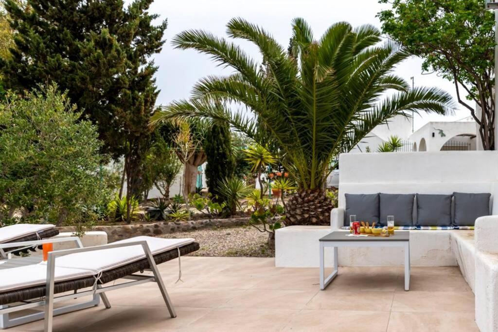 Turalmeria - Casa Tranquila Con Jardin Y Aparcamiento Privado El Pozo de los Frailes Eksteriør bilde