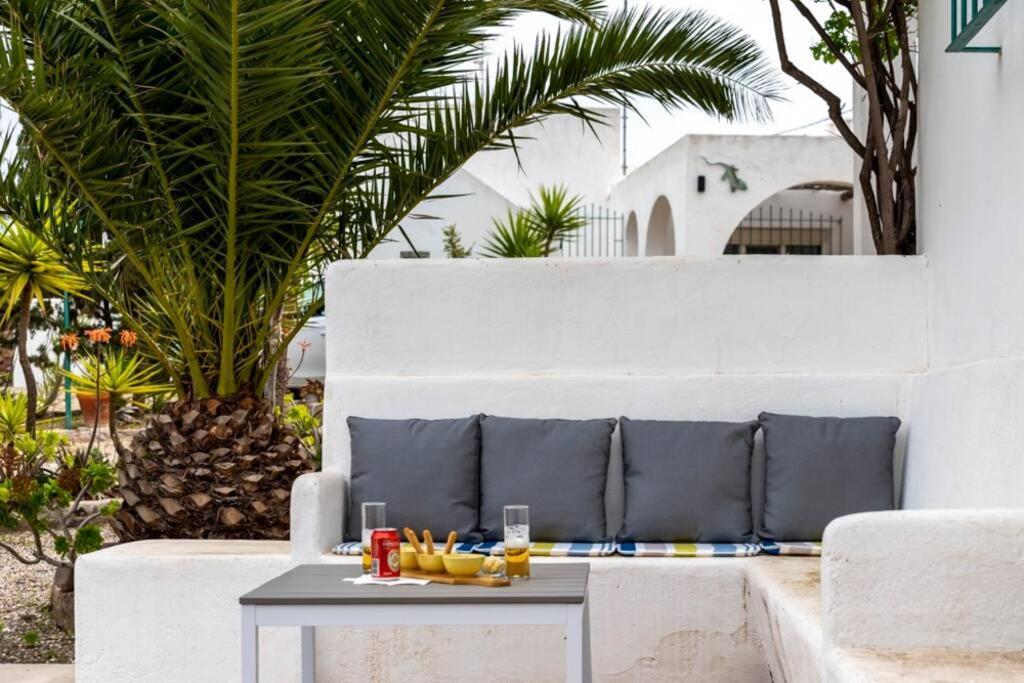 Turalmeria - Casa Tranquila Con Jardin Y Aparcamiento Privado El Pozo de los Frailes Eksteriør bilde