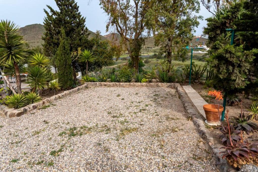 Turalmeria - Casa Tranquila Con Jardin Y Aparcamiento Privado El Pozo de los Frailes Eksteriør bilde