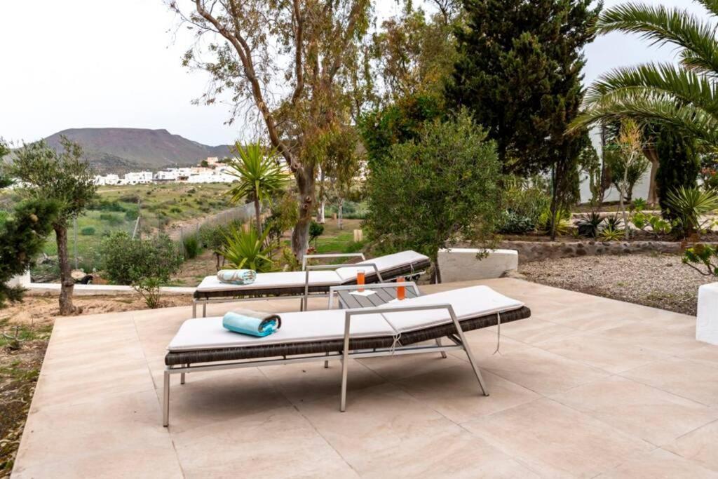 Turalmeria - Casa Tranquila Con Jardin Y Aparcamiento Privado El Pozo de los Frailes Eksteriør bilde