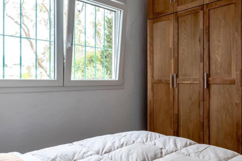 Turalmeria - Casa Tranquila Con Jardin Y Aparcamiento Privado El Pozo de los Frailes Eksteriør bilde
