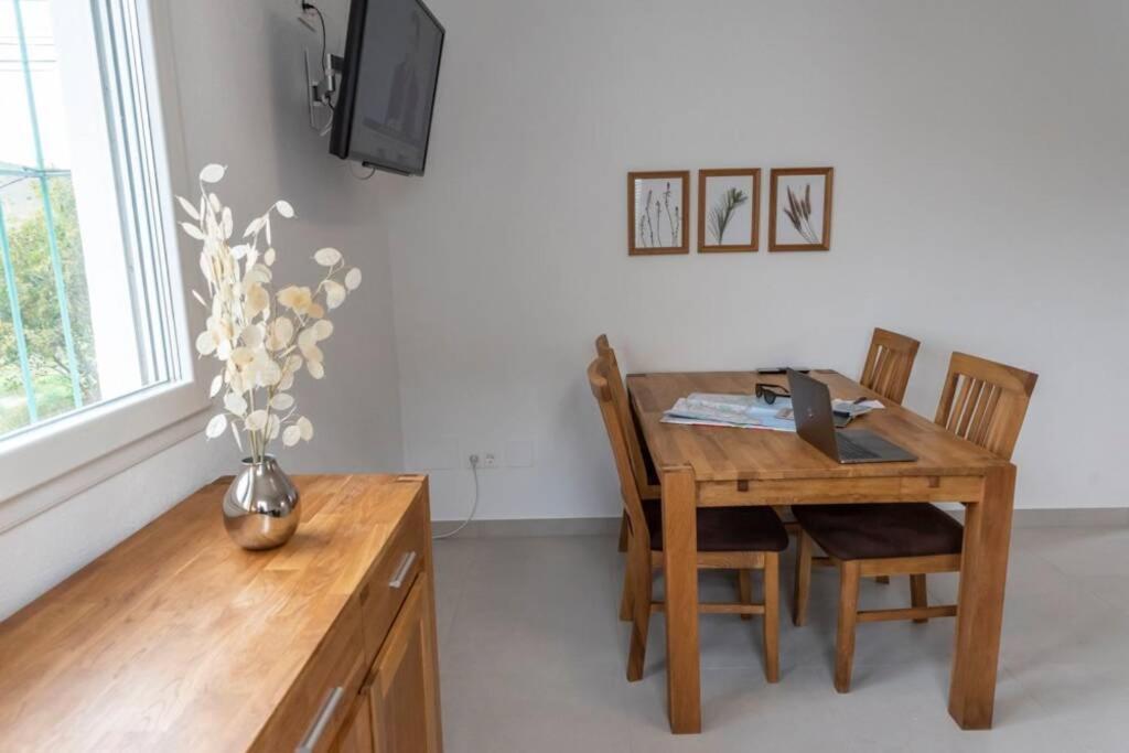 Turalmeria - Casa Tranquila Con Jardin Y Aparcamiento Privado El Pozo de los Frailes Eksteriør bilde