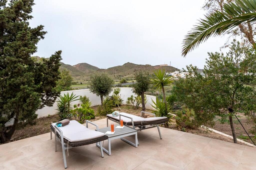 Turalmeria - Casa Tranquila Con Jardin Y Aparcamiento Privado El Pozo de los Frailes Eksteriør bilde