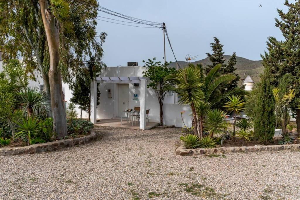 Turalmeria - Casa Tranquila Con Jardin Y Aparcamiento Privado El Pozo de los Frailes Eksteriør bilde
