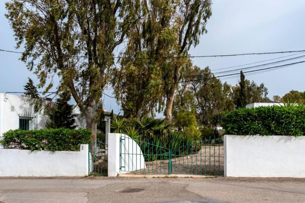 Turalmeria - Casa Tranquila Con Jardin Y Aparcamiento Privado El Pozo de los Frailes Eksteriør bilde