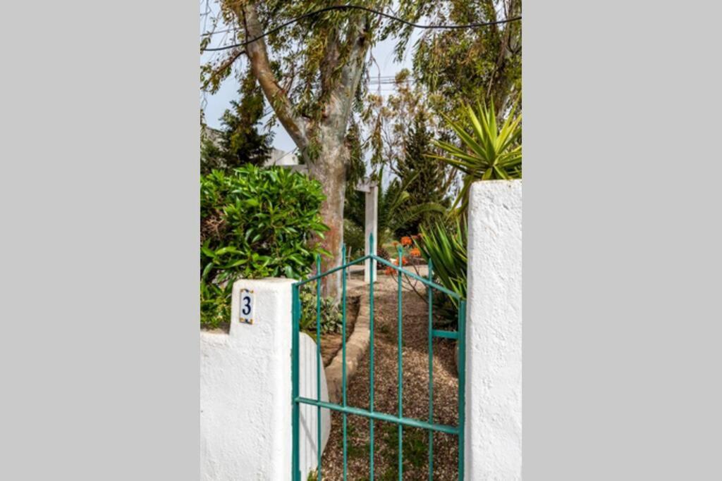 Turalmeria - Casa Tranquila Con Jardin Y Aparcamiento Privado El Pozo de los Frailes Eksteriør bilde