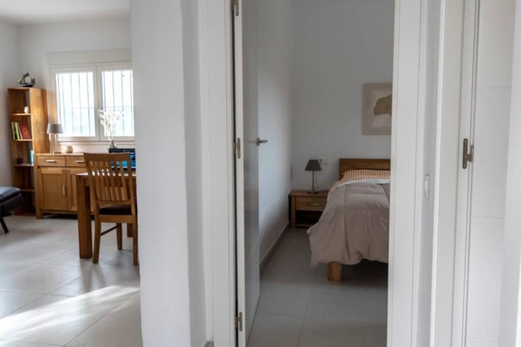 Turalmeria - Casa Tranquila Con Jardin Y Aparcamiento Privado El Pozo de los Frailes Eksteriør bilde