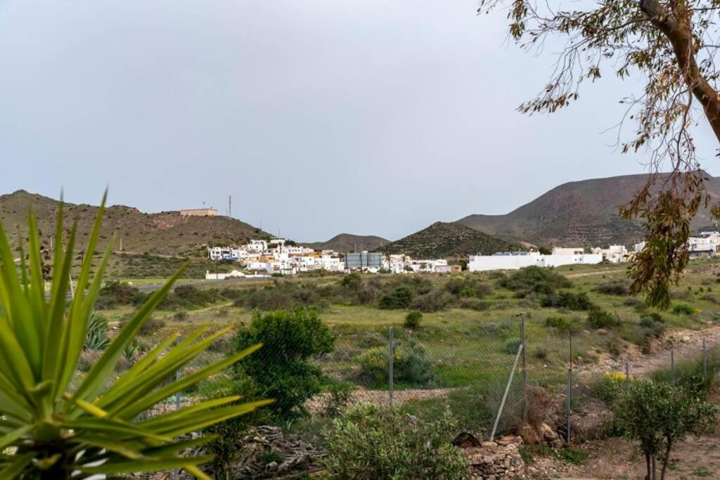 Turalmeria - Casa Tranquila Con Jardin Y Aparcamiento Privado El Pozo de los Frailes Eksteriør bilde
