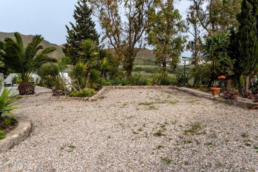 Turalmeria - Casa Tranquila Con Jardin Y Aparcamiento Privado El Pozo de los Frailes Eksteriør bilde