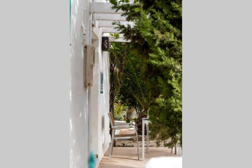 Turalmeria - Casa Tranquila Con Jardin Y Aparcamiento Privado El Pozo de los Frailes Eksteriør bilde