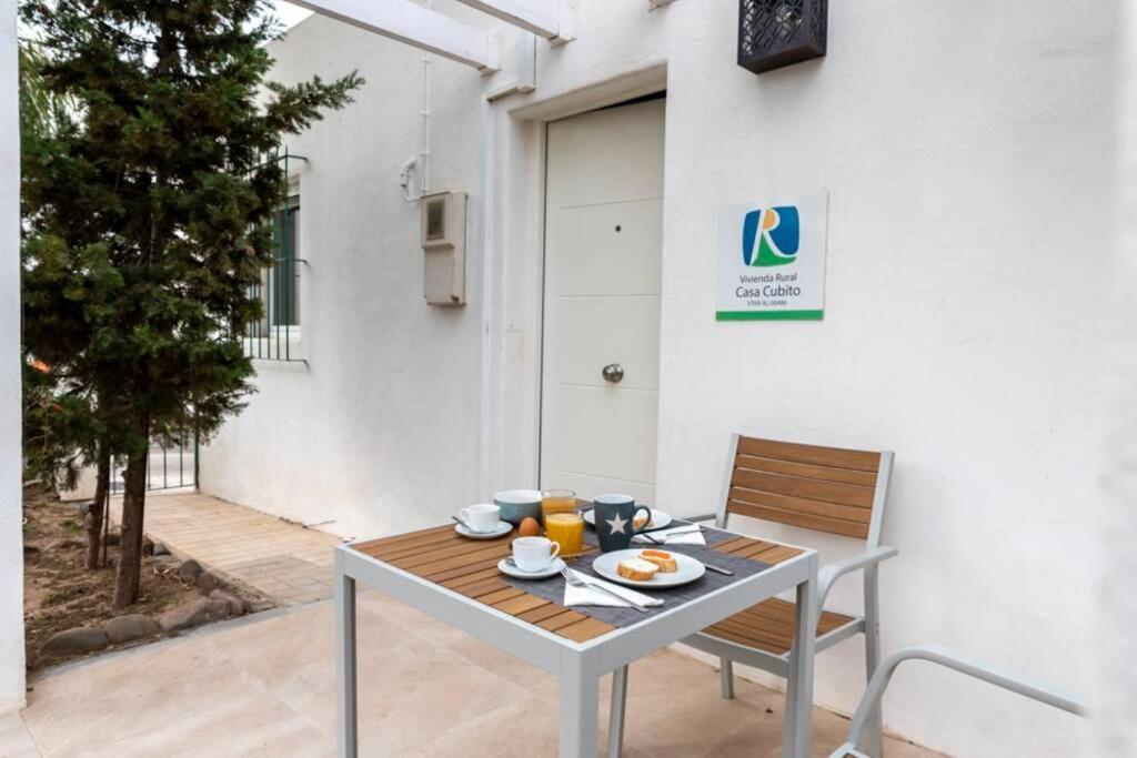 Turalmeria - Casa Tranquila Con Jardin Y Aparcamiento Privado El Pozo de los Frailes Eksteriør bilde